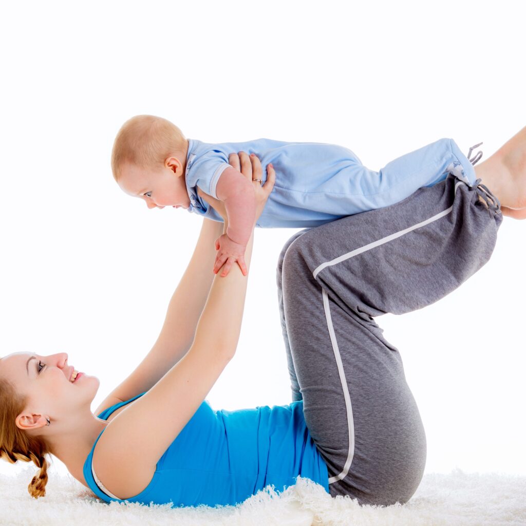 entrenar-despues-embarazo