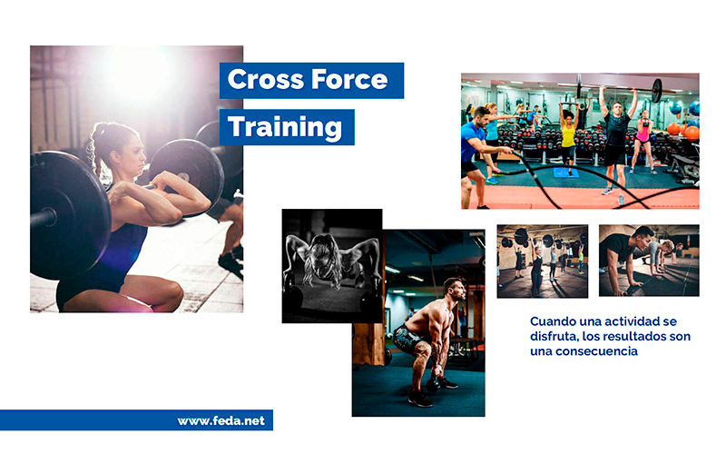 ebook cross force training